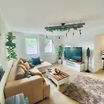 Am Zoo - 2 - Wlan - Kamin * Magdeburg