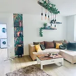 Apartament Am Zoo - 2 - Wlan - Kamin