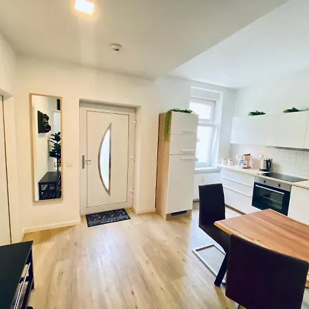 Apartament Am Zoo - 2 - Wlan - Kamin *