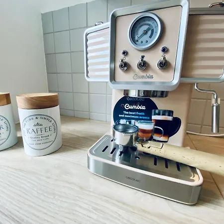 Apartament Am Zoo - 2 - Wlan - Kamin *