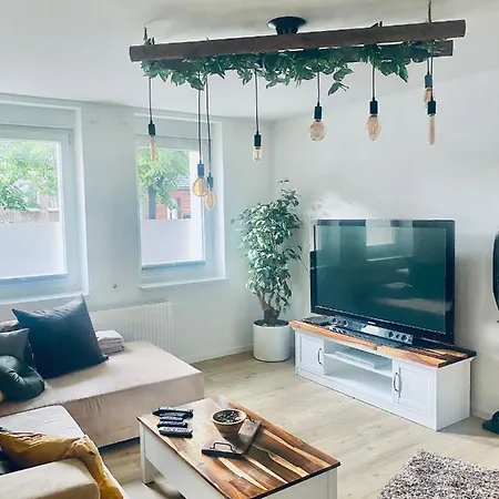 Am Zoo - 2 - Wlan - Kamin Apartment