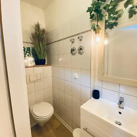 Apartment Am Zoo - 2 - Wlan - Kamin Magdeburg