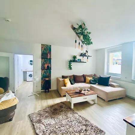 Apartment Am Zoo - 2 - Wlan - Kamin