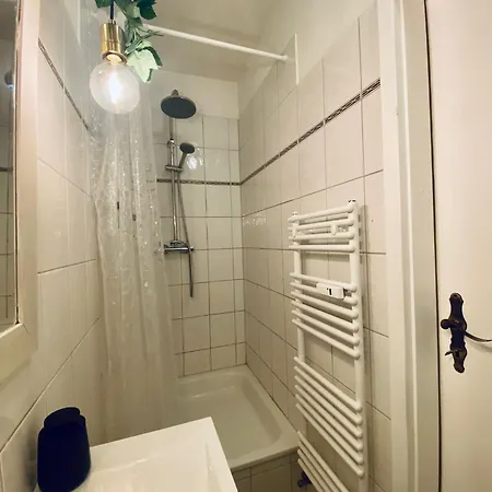 Apartment Am Zoo - 2 - Wlan - Kamin Magdeburg