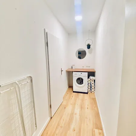 Am Zoo - 2 - Wlan - Kamin Magdeburg