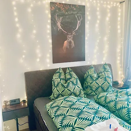 Am Zoo - 2 - Wlan - Kamin Apartment Magdeburg