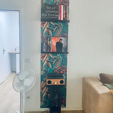 Am Zoo - 2 - Wlan - Kamin Magdeburg