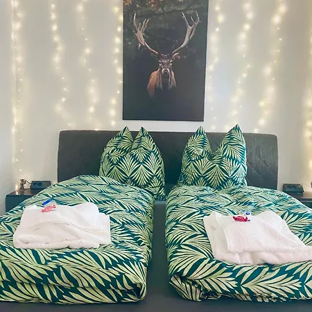 Apartment Am Zoo - 2 - Wlan - Kamin *