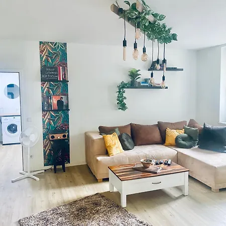 Apartment Am Zoo - 2 - Wlan - Kamin