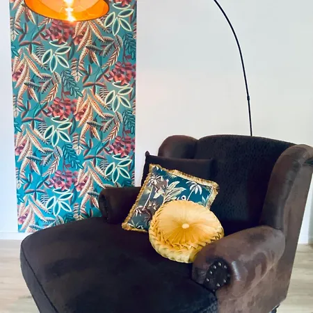 Apartament Am Zoo - 2 - Wlan - Kamin Magdeburg