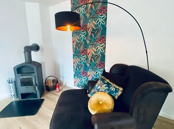 Am Zoo - 2 - Wlan - Kamin