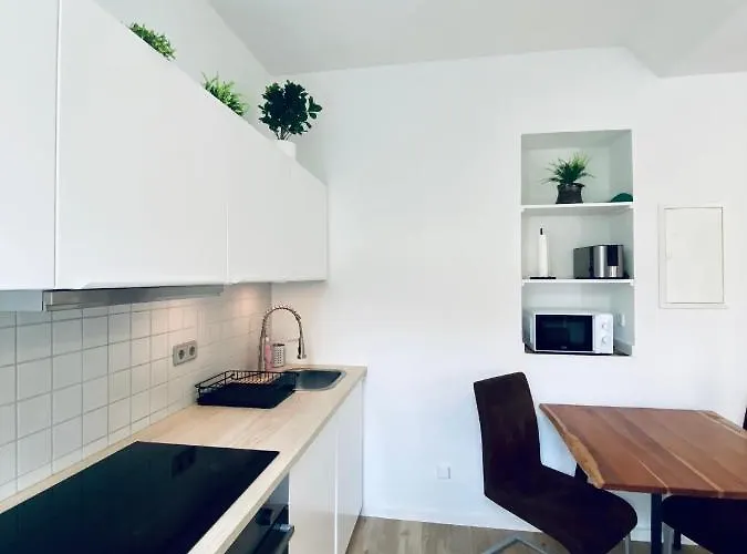 Am Zoo - 2 - Wlan - Kamin