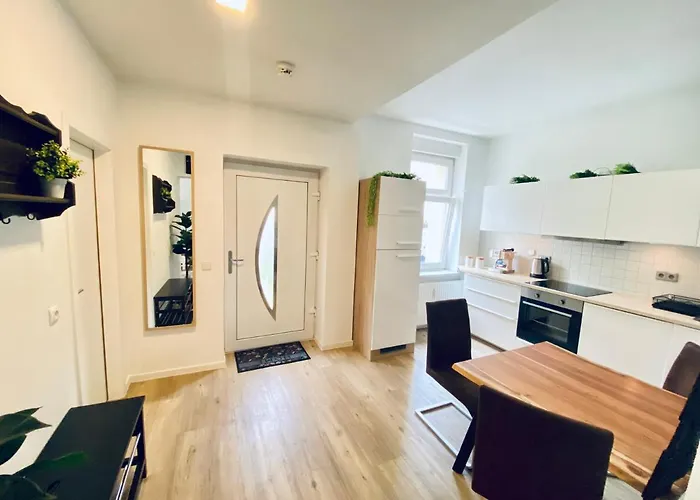 Apartman Am Zoo - 2 - Wlan - Kamin *