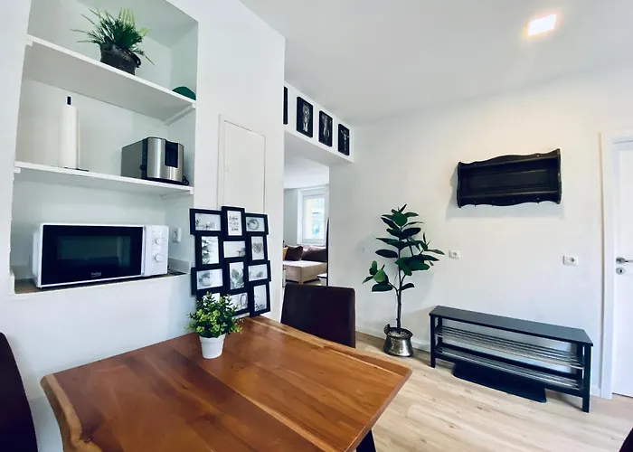 Am Zoo - 2 - Wlan - Kamin * Magdeburg