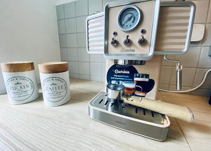 Apartman Am Zoo - 2 - Wlan - Kamin *