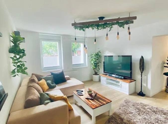 Am Zoo - 2 - Wlan - Kamin * Magdeburg