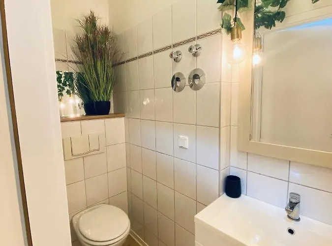 Apartman Am Zoo - 2 - Wlan - Kamin Magdeburg