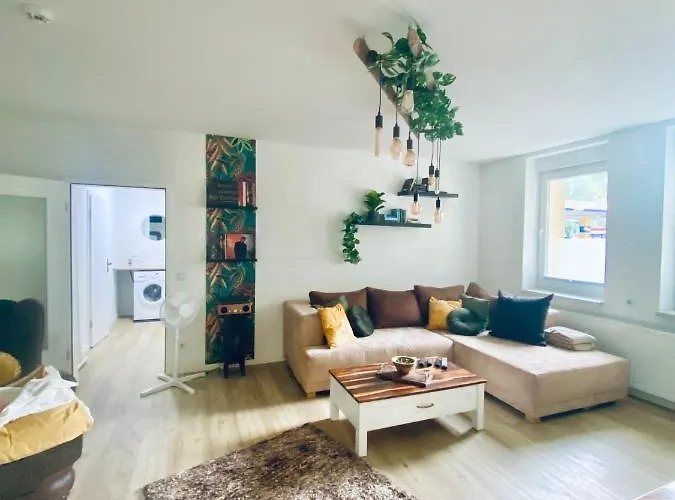 Apartman Am Zoo - 2 - Wlan - Kamin