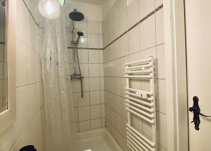 Apartman Am Zoo - 2 - Wlan - Kamin Magdeburg