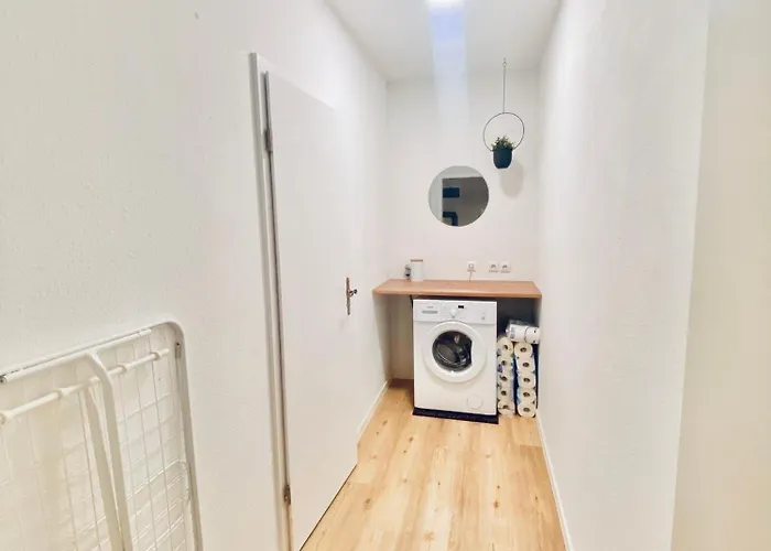 Am Zoo - 2 - Wlan - Kamin Magdeburg