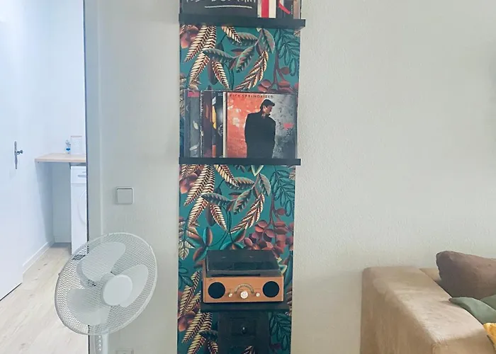 Am Zoo - 2 - Wlan - Kamin Magdeburg