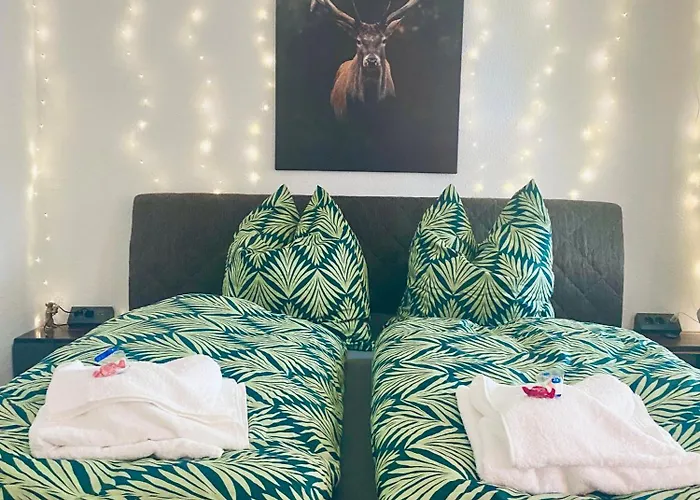 Apartman Am Zoo - 2 - Wlan - Kamin *