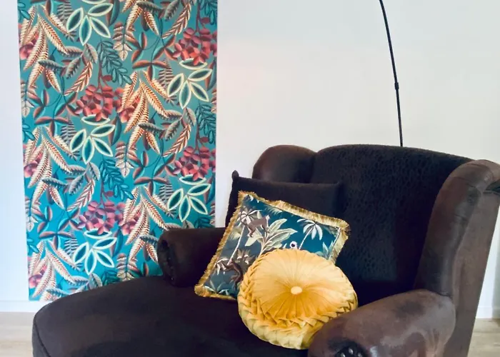 Apartman Am Zoo - 2 - Wlan - Kamin Magdeburg